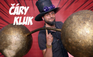 Čáry kluk