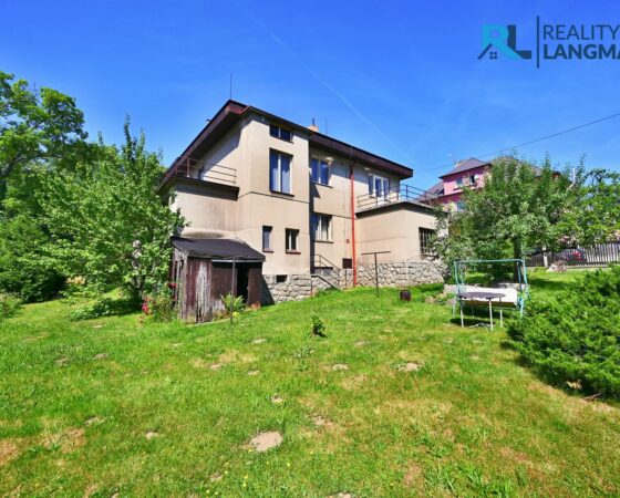 Domažlice – prodej rodinného domu