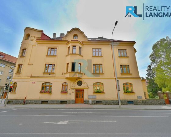 Klatovy – Prodej bytu 3+1, výměra 96 m²