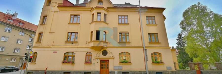 Klatovy – Prodej bytu 3+1, výměra 96 m²