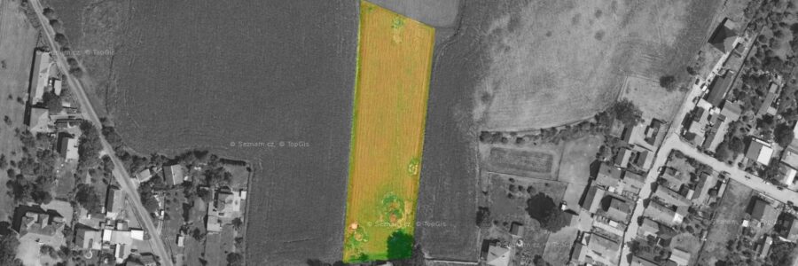 Skočice u Přeštic – prodej st. pozemku 5 570 m²