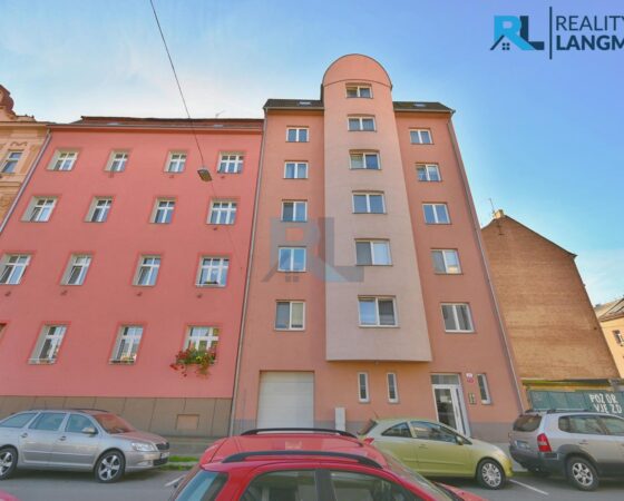 Plzeň ul. Božkovská – pronájem garsoniéry