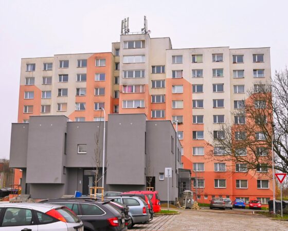Plzeň ul. Kreuzmannova – pronájem bytu