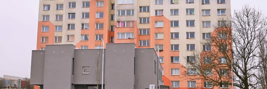 Plzeň ul. Kreuzmannova – pronájem bytu