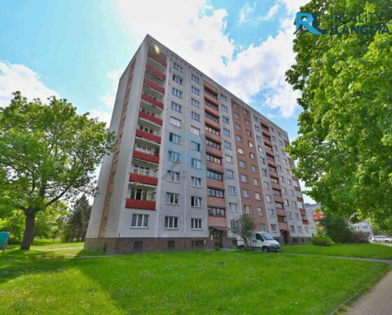Plzeň ul. Částkova – prodej bytu 2+1