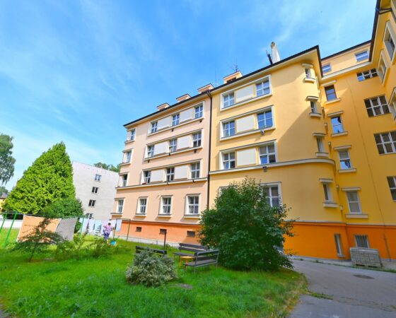 České Budějovice – Prodej bytu
