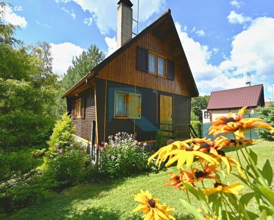 Plzeň-Jih, Kotouň -prodej chaty