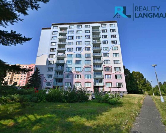 Plzeň ul. Lábkova – prodej bytu