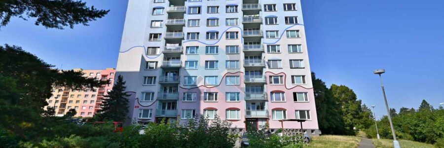Plzeň ul. Lábkova – prodej bytu