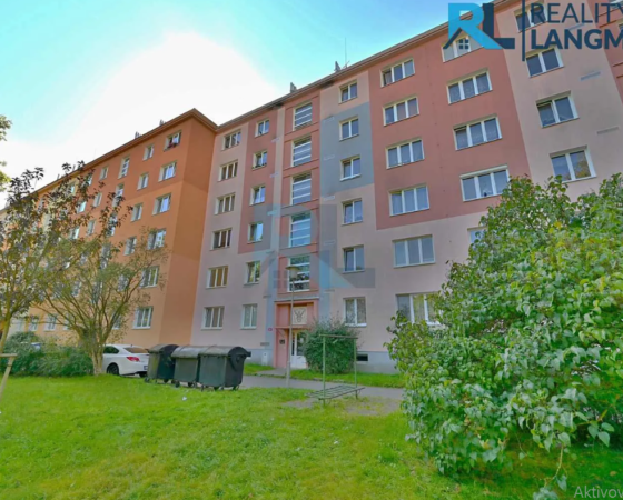 Plzeň ul. Koterovská – prodej bytu