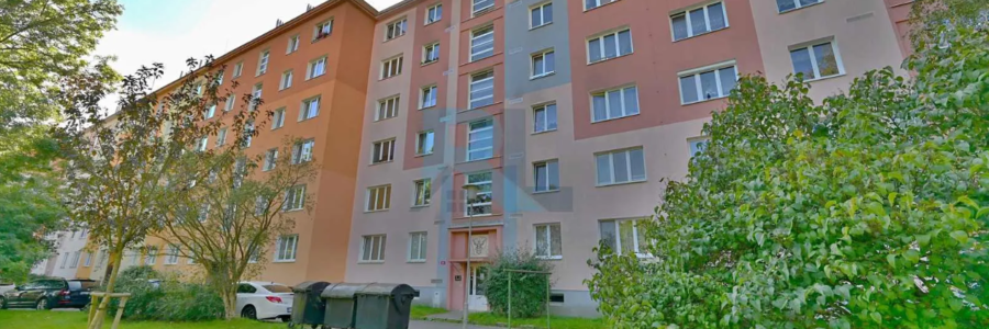 Plzeň ul. Koterovská – prodej bytu