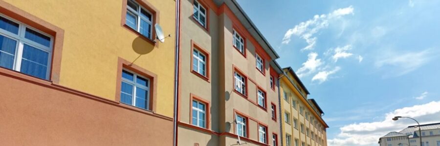 Mariánské Lázně – prodej bytu