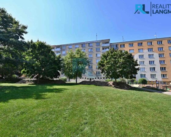 Přeštice – Prodej bytu 3+1