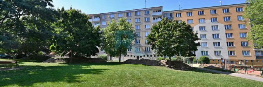 Přeštice – Prodej bytu 3+1