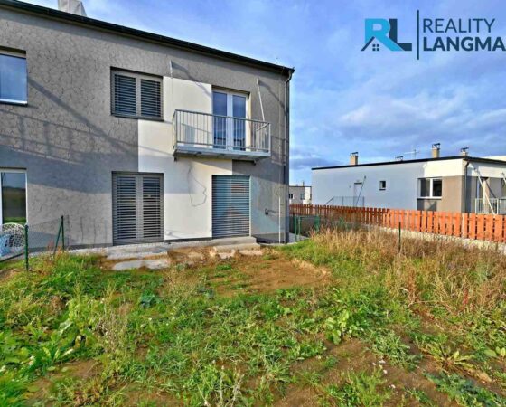 Blovice – pronájem bytu