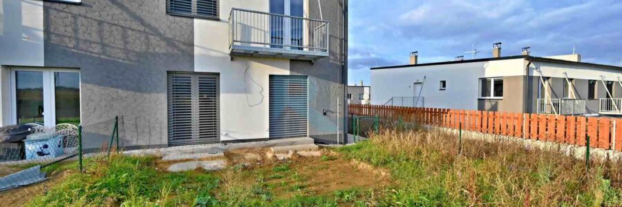 Blovice – pronájem bytu