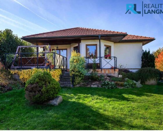 Vejprnice – prodej domu